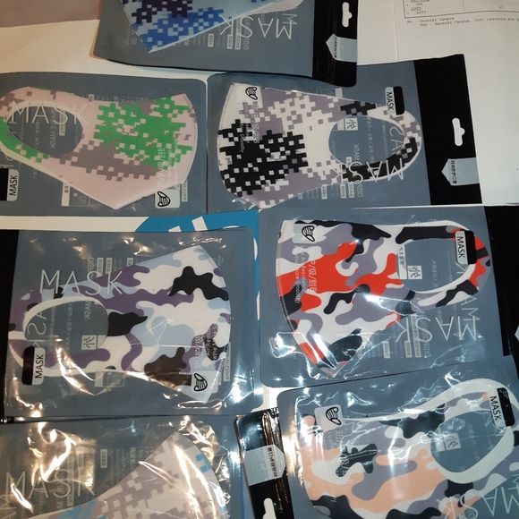 New!!! Face Masks - Picture 10 of 10